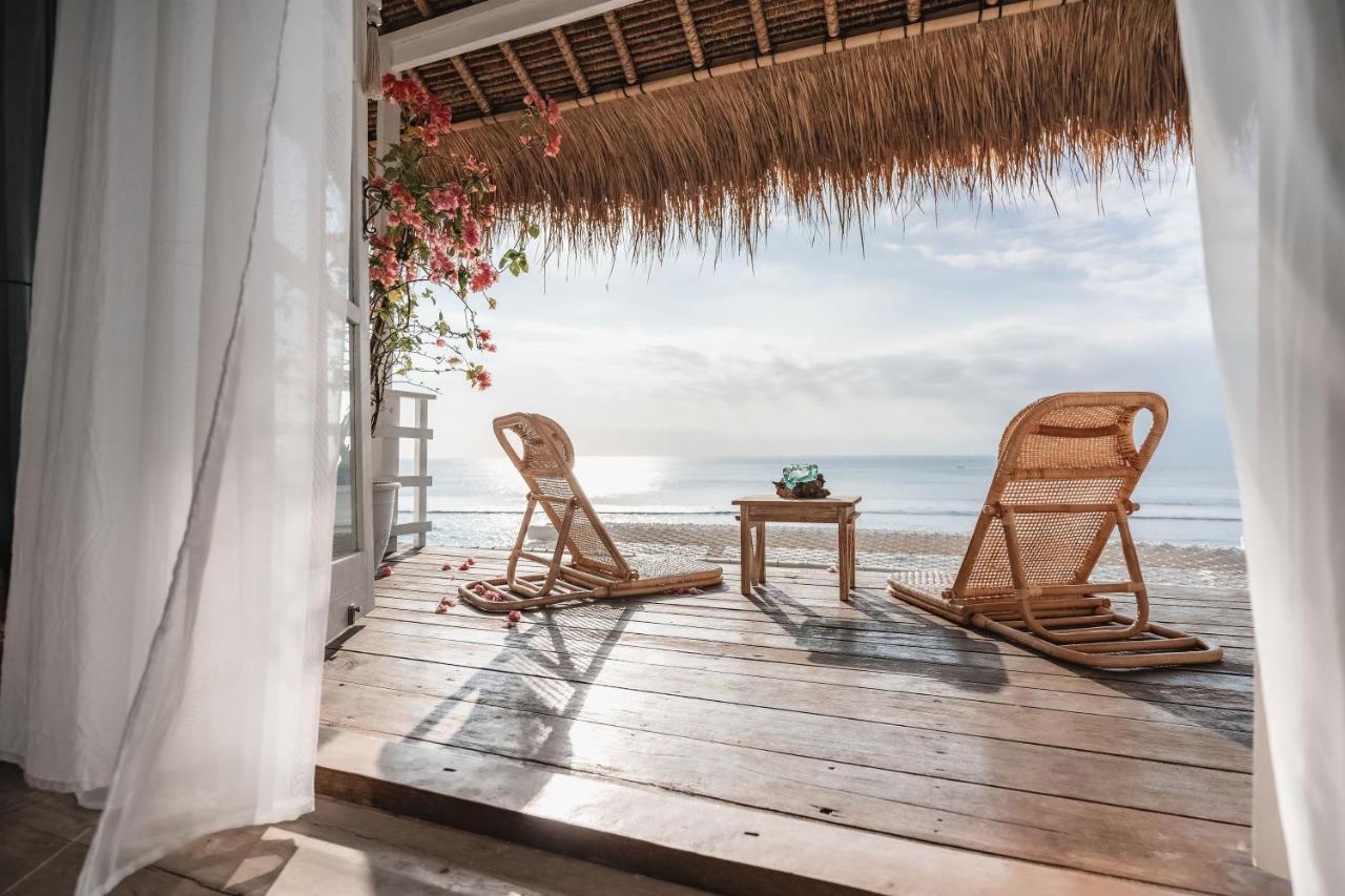 Villa Deeksha Uluwatu Exterior foto
