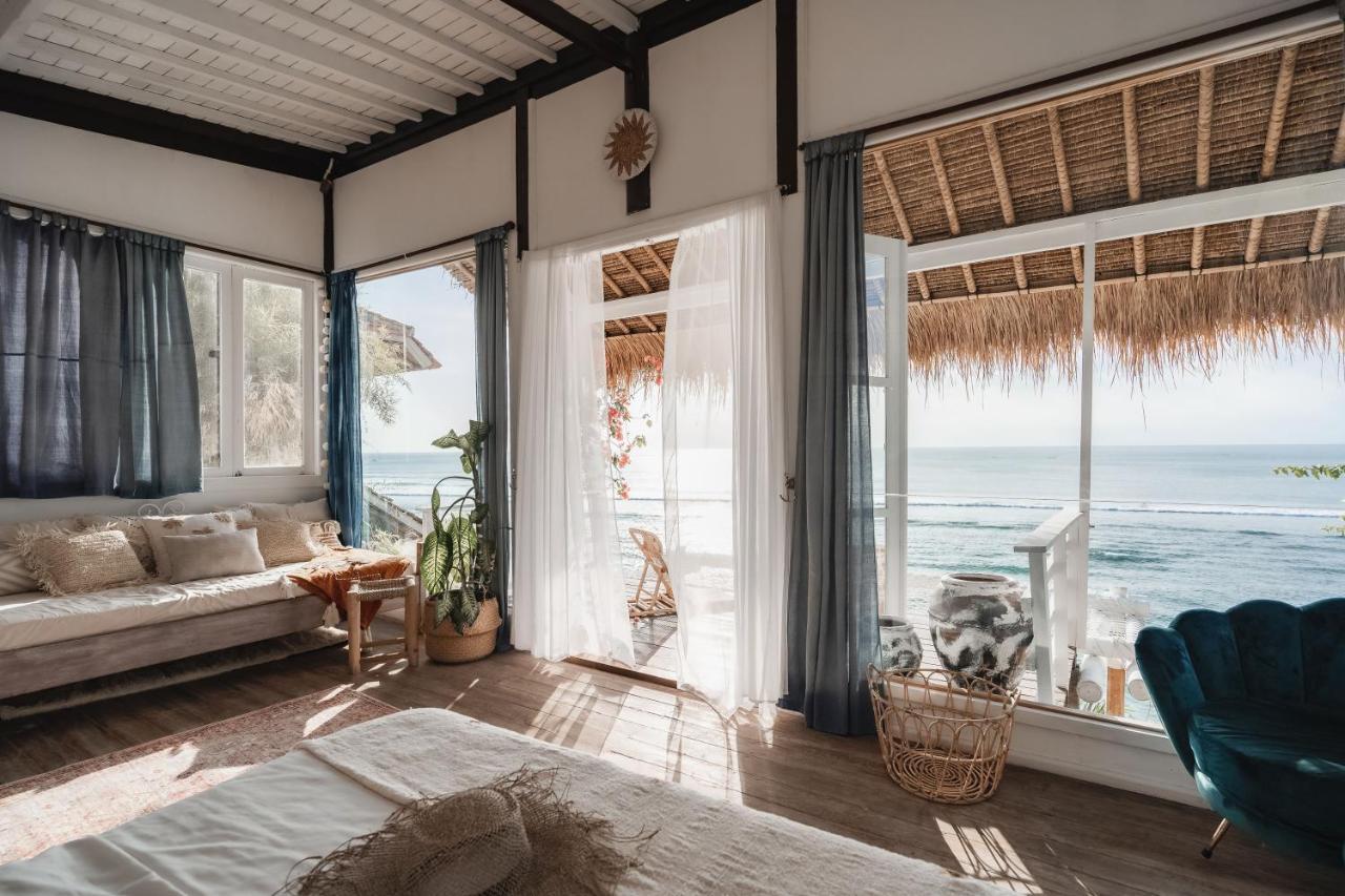 Villa Deeksha Uluwatu Exterior foto